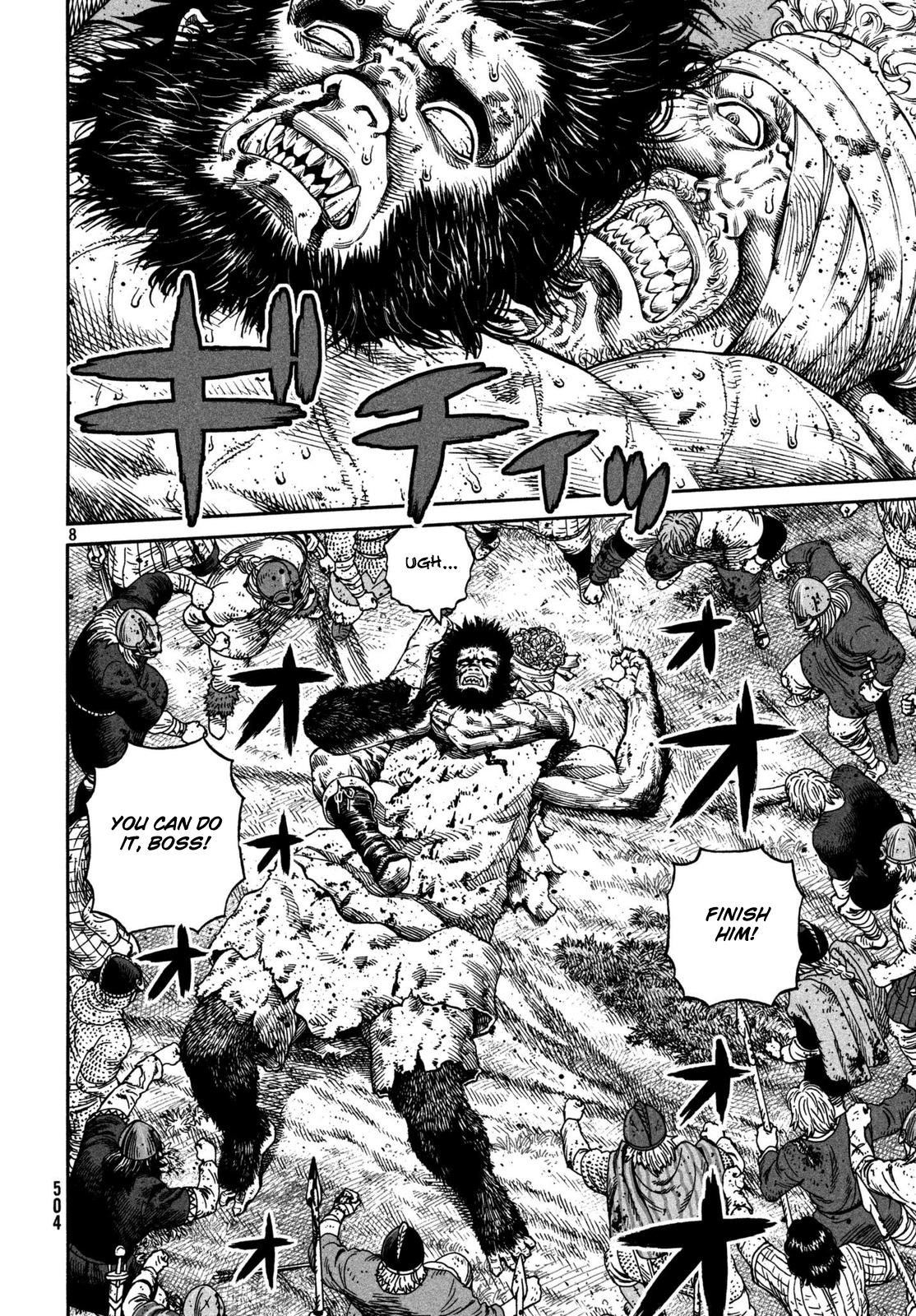 Vinland Saga, Chapter 158 image 08